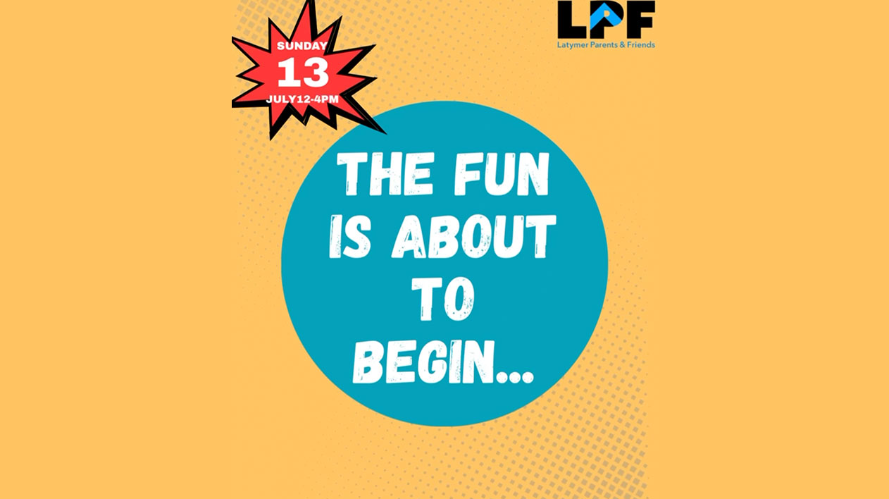 🎉 Latymer Summer Fair