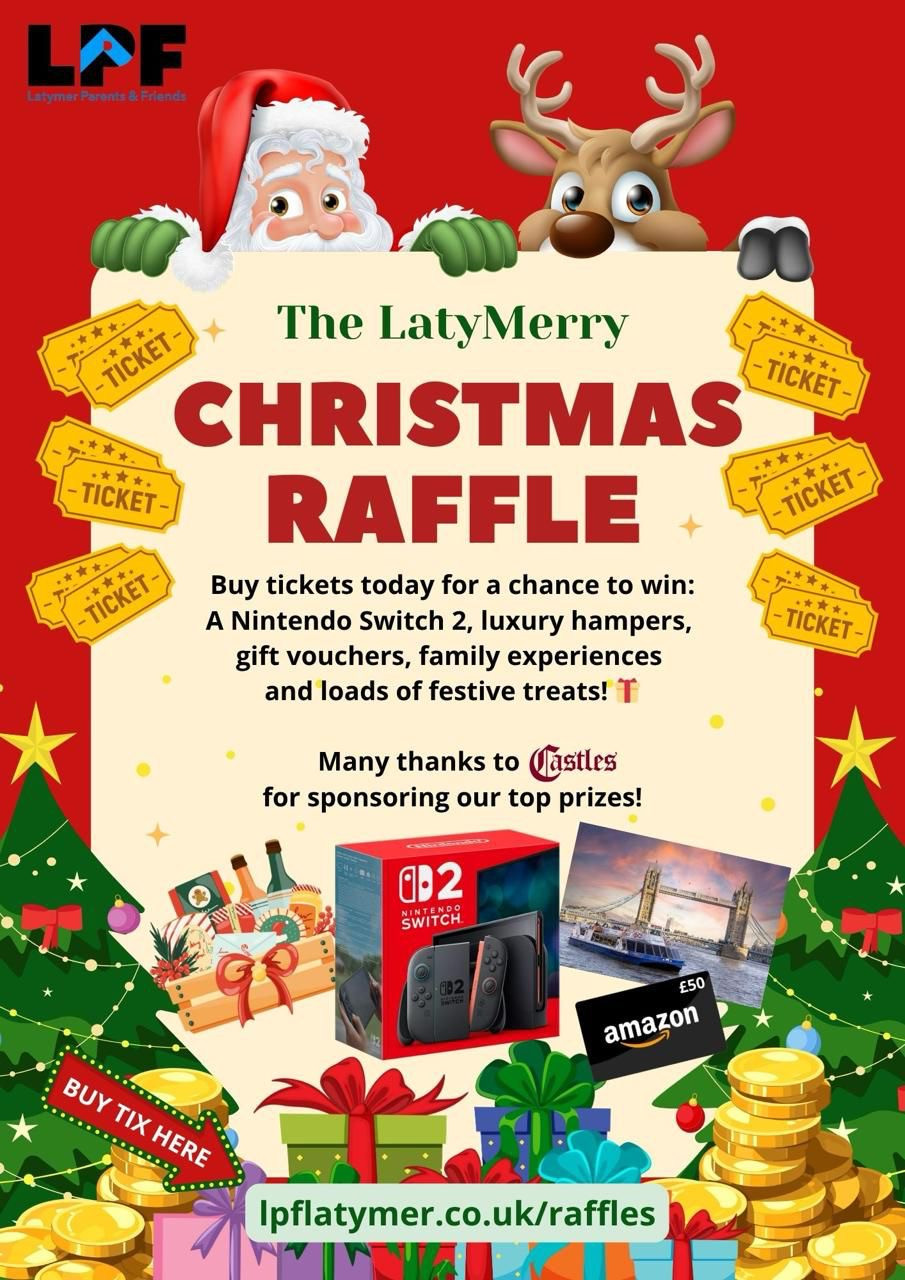 The LatyMerry Christmas Raffle