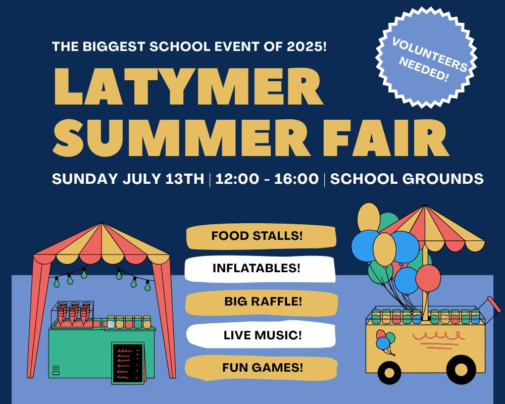 Welcome to Latymer Parents & Friends